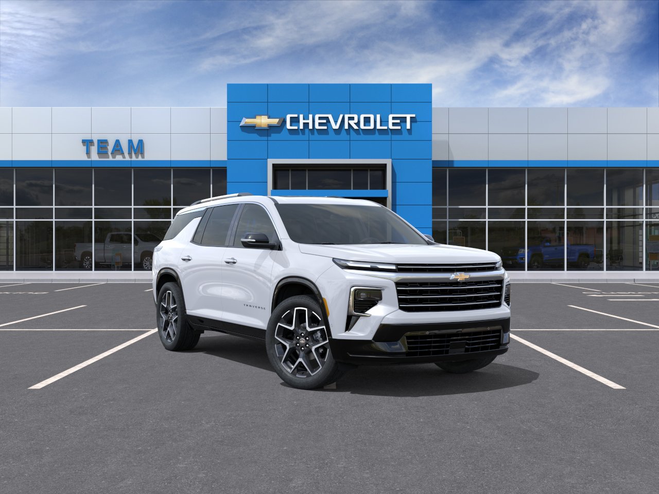2026 Chevrolet Traverse High Country - Photo 25