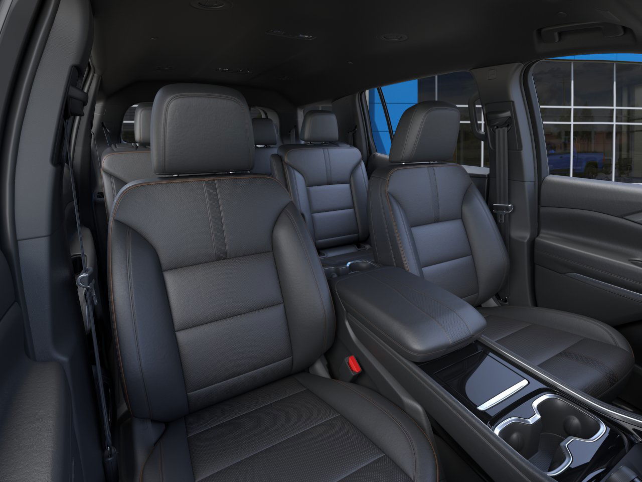 2026 Chevrolet Traverse High Country photo 16