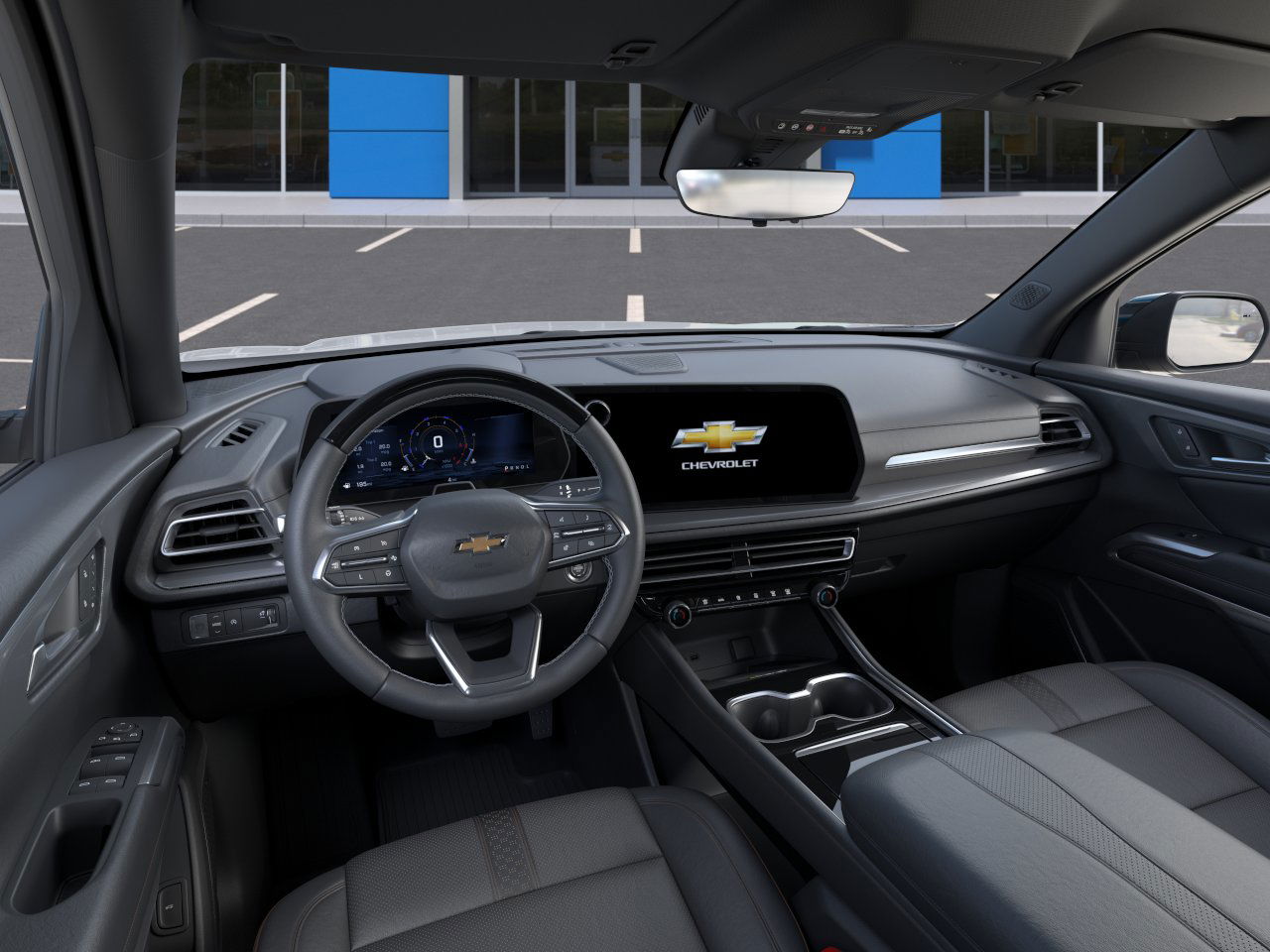 2026 Chevrolet Traverse High Country photo 15