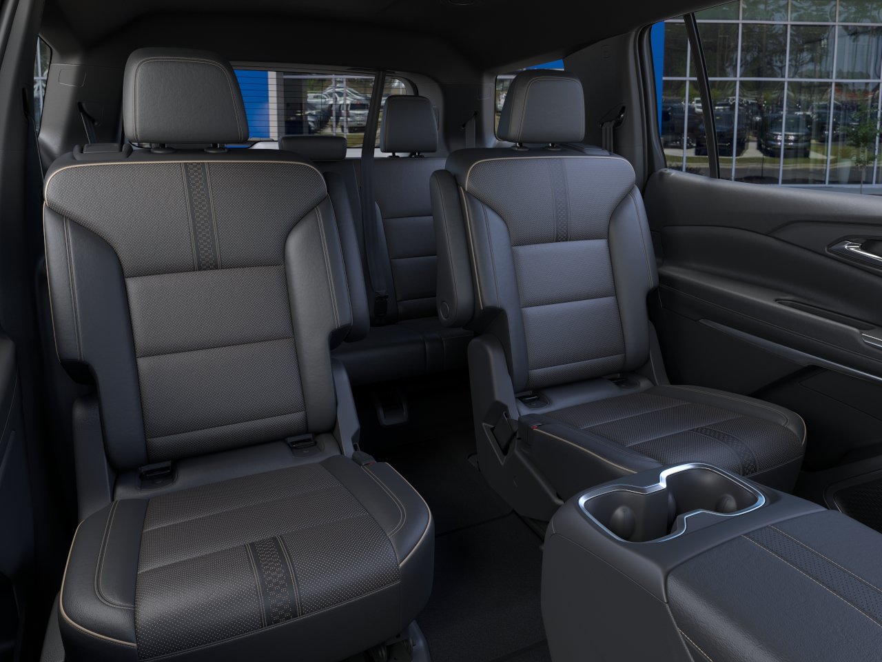 New 2026 Sterling Gray Metallic Chevrolet High Country image 17