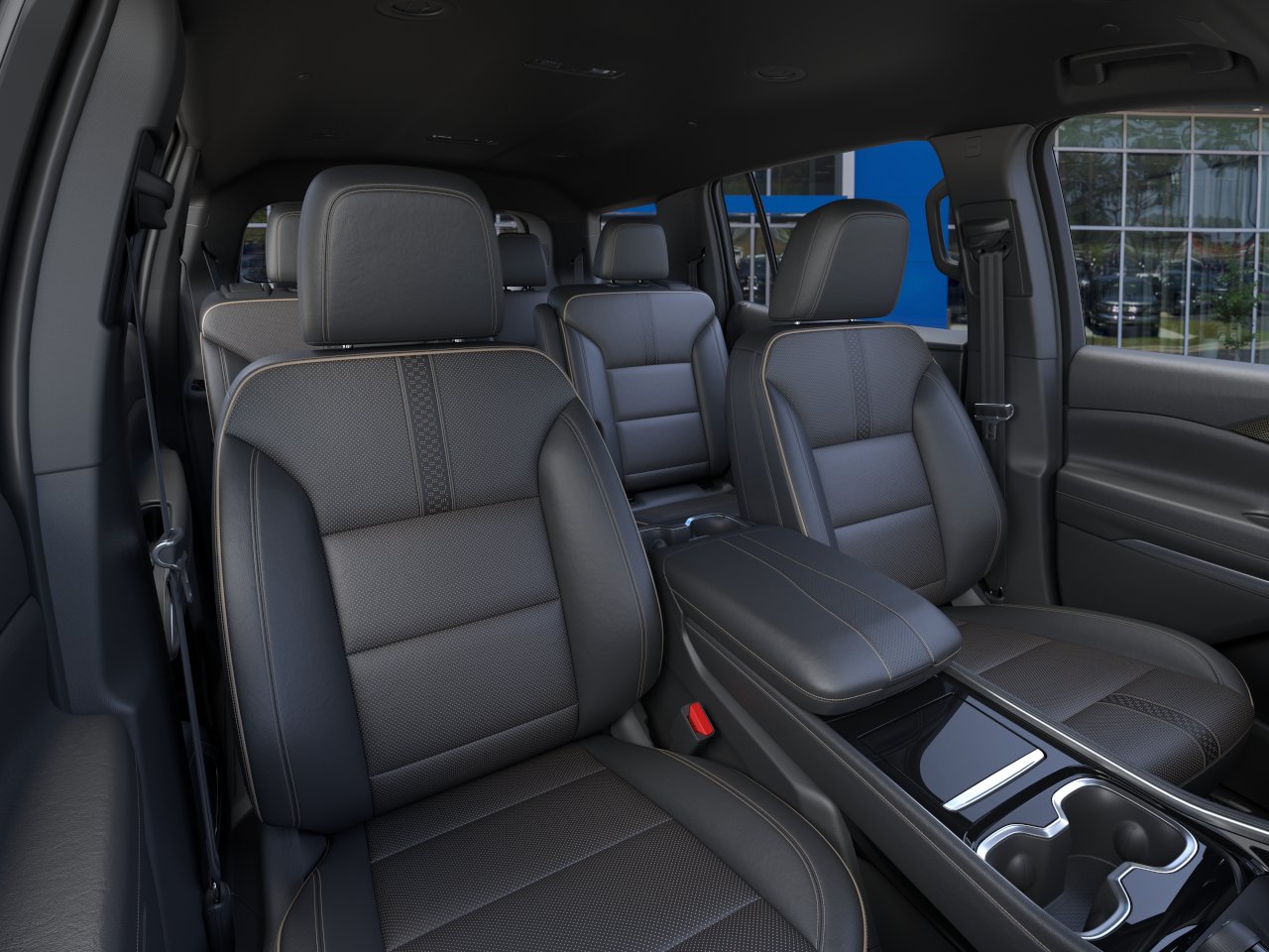New 2026 Sterling Gray Metallic Chevrolet High Country image 16