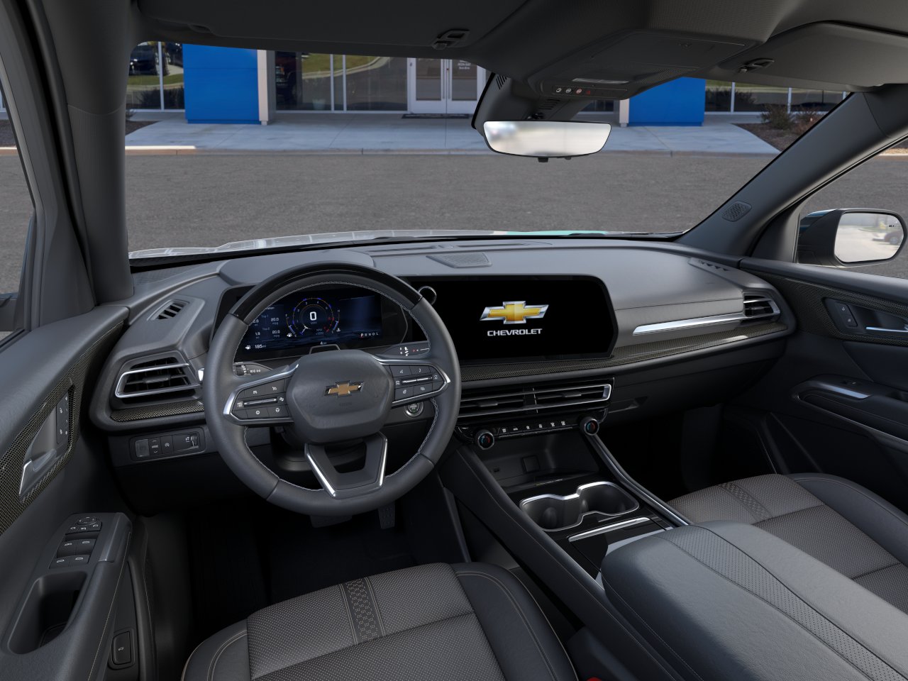 New 2026 Sterling Gray Metallic Chevrolet High Country image 15