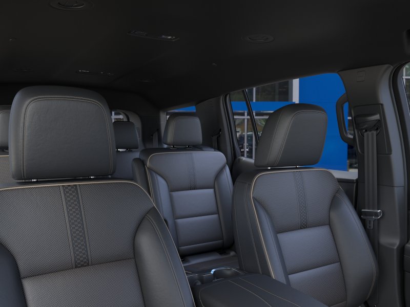 New 2026 Sterling Gray Metallic Chevrolet High Country image 24