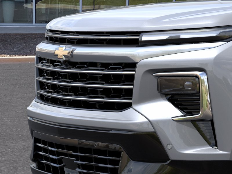 New 2026 Sterling Gray Metallic Chevrolet High Country image 13