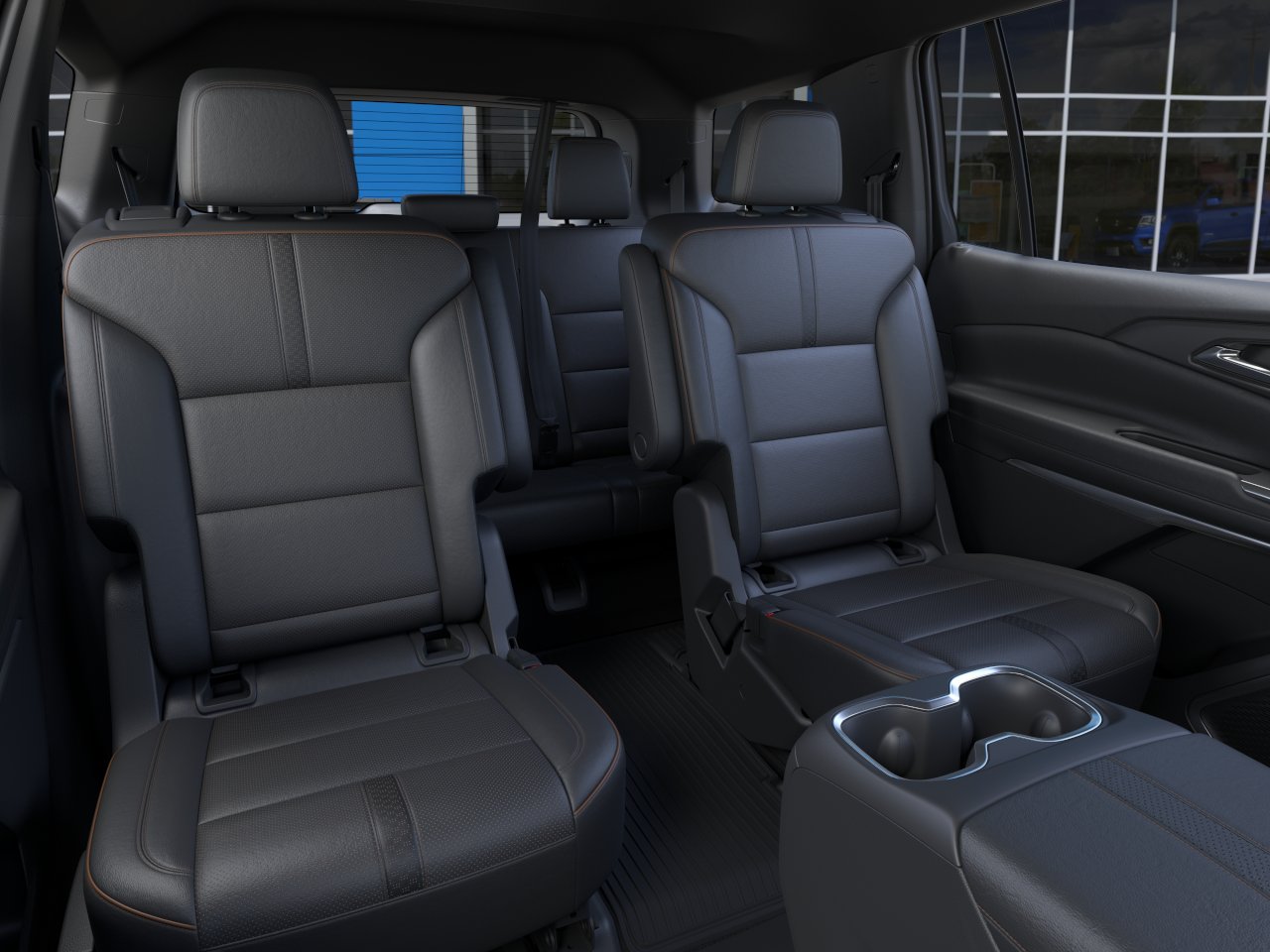 2026 Chevrolet Traverse High Country - Photo 17