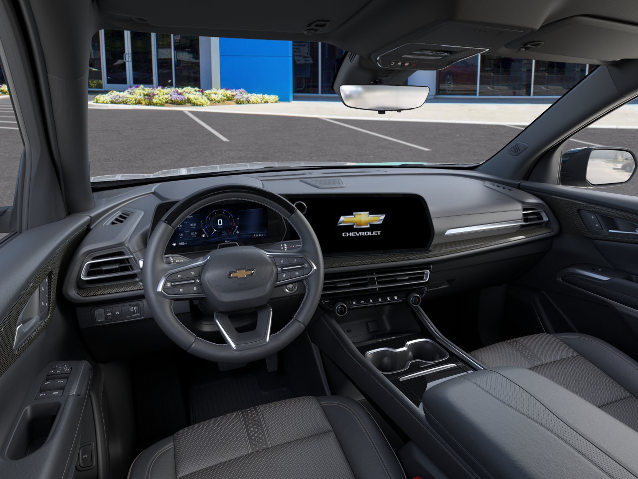 New 2026 Sterling Gray Metallic Chevrolet High Country image 40