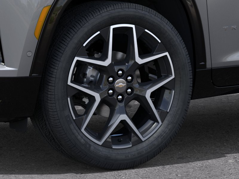 New 2026 Sterling Gray Metallic Chevrolet High Country image 34