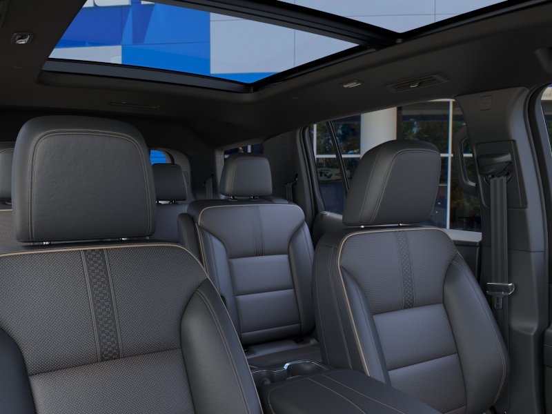 New 2026 Sterling Gray Metallic Chevrolet High Country image 49