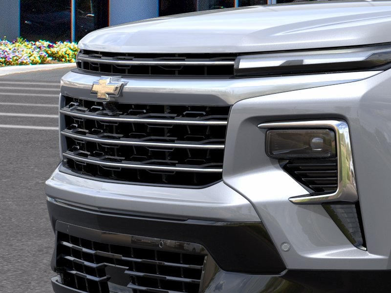 New 2026 Sterling Gray Metallic Chevrolet High Country image 38