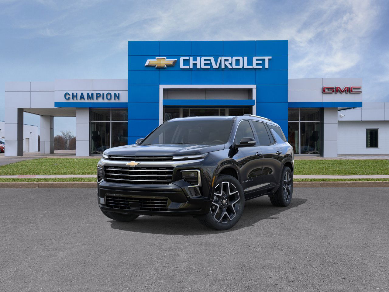 2026 Chevrolet Traverse High Country - Photo 8