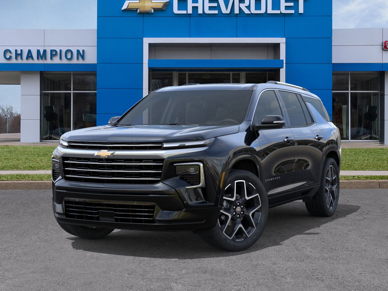 2026 Chevrolet Traverse High Country - Photo 6