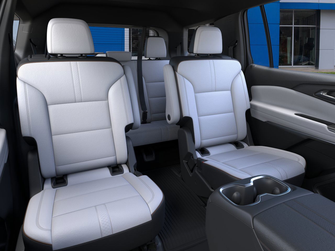 2026 Chevrolet Traverse High Country - Photo 17