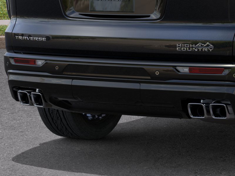 2026 Chevrolet Traverse High Country - Photo 14