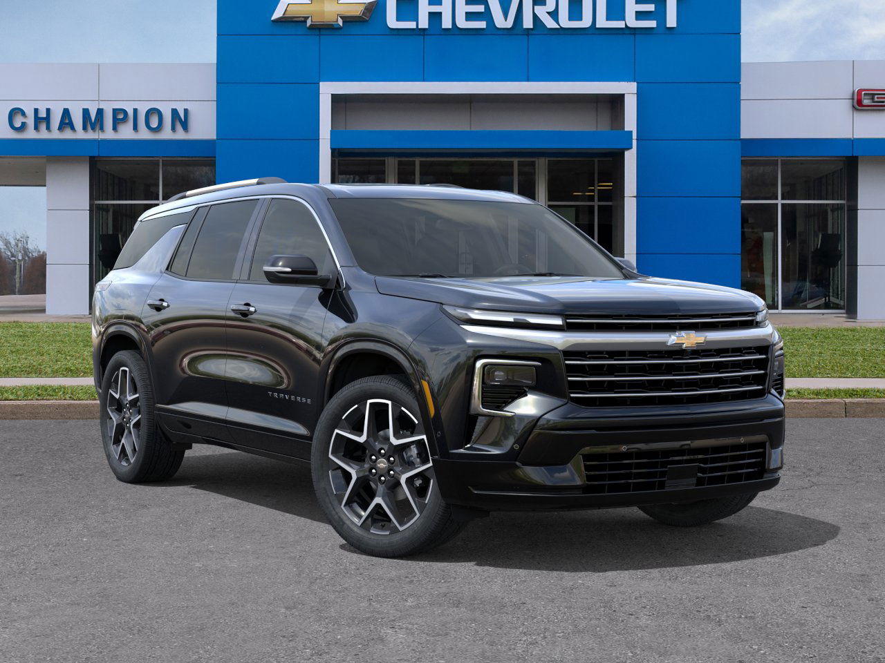 2026 Chevrolet Traverse High Country - Photo 7