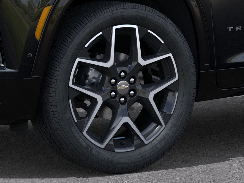 2026 Chevrolet Traverse High Country - Photo 9