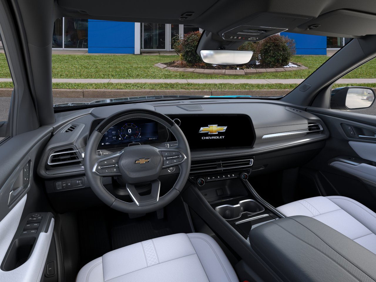 2026 Chevrolet Traverse High Country - Photo 15