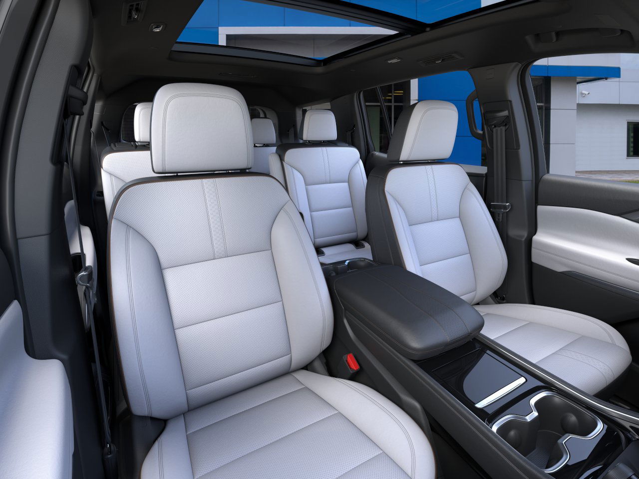 2026 Chevrolet Traverse High Country - Photo 16
