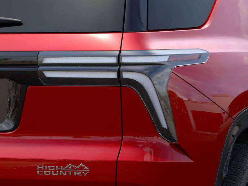 2026 Chevrolet Traverse High Country photo 28