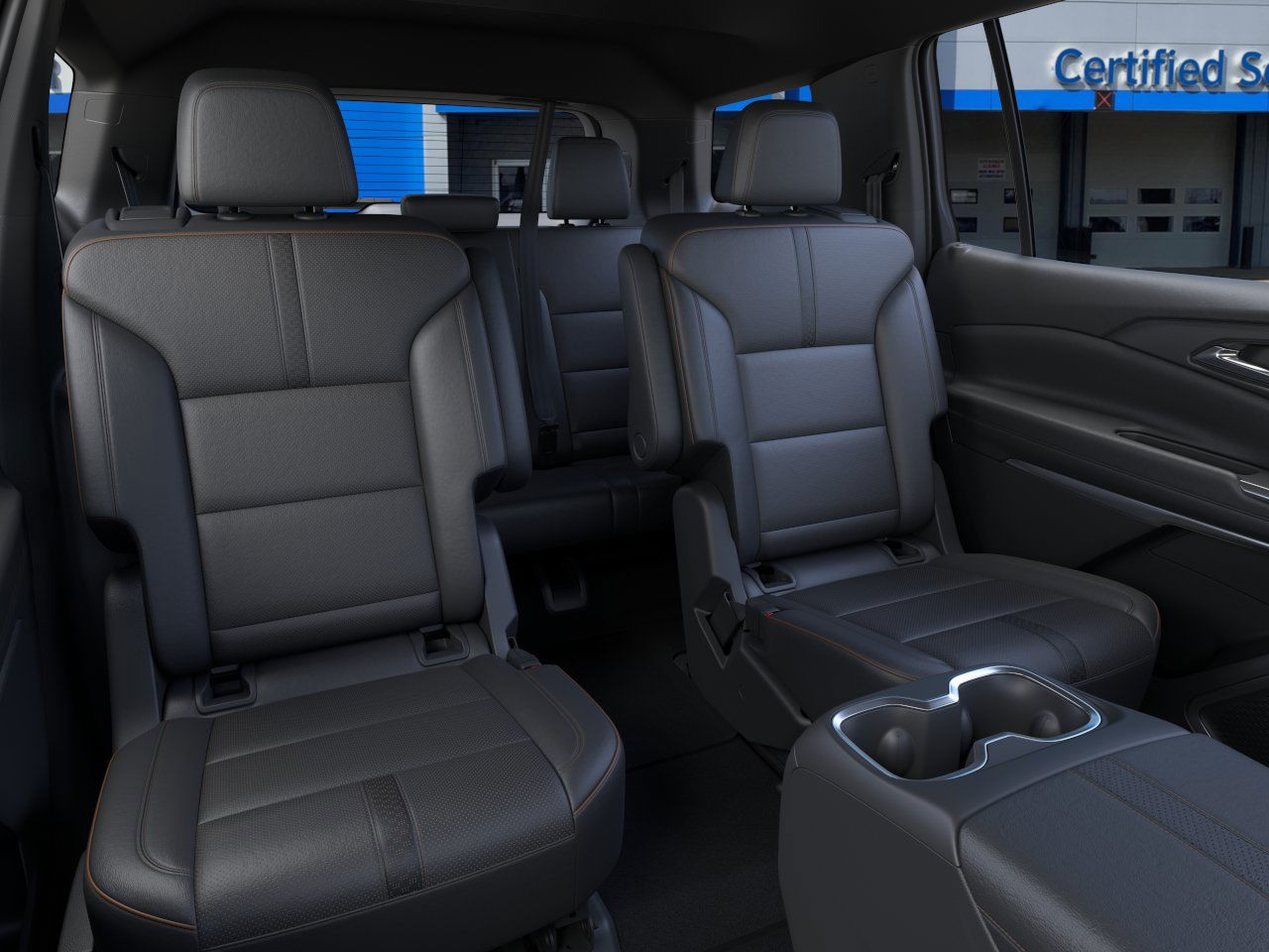 2026 Chevrolet Traverse High Country photo 33
