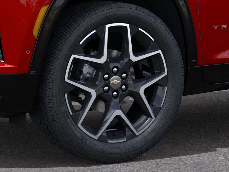 2026 Chevrolet Traverse High Country photo 26