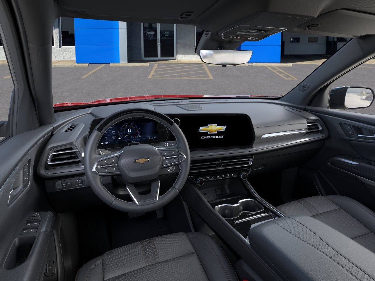 2026 Chevrolet Traverse High Country photo 31
