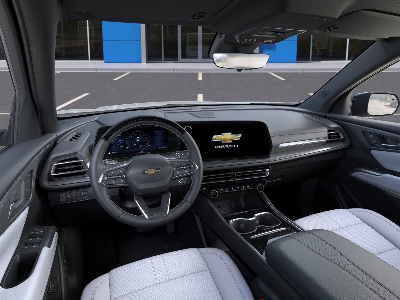 2026 Chevrolet Traverse High Country photo 14