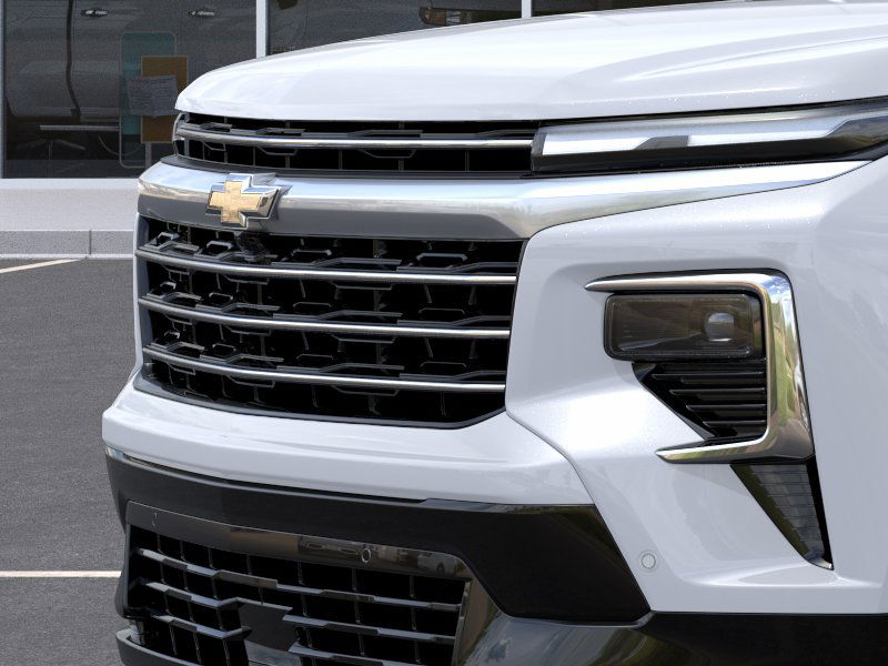 2026 Chevrolet Traverse High Country photo 12