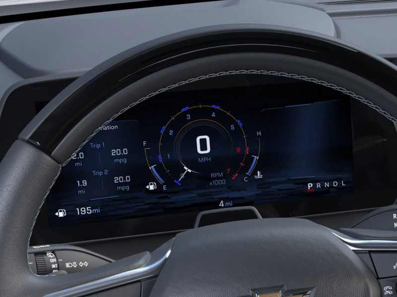 2026 Chevrolet Traverse High Country photo 17