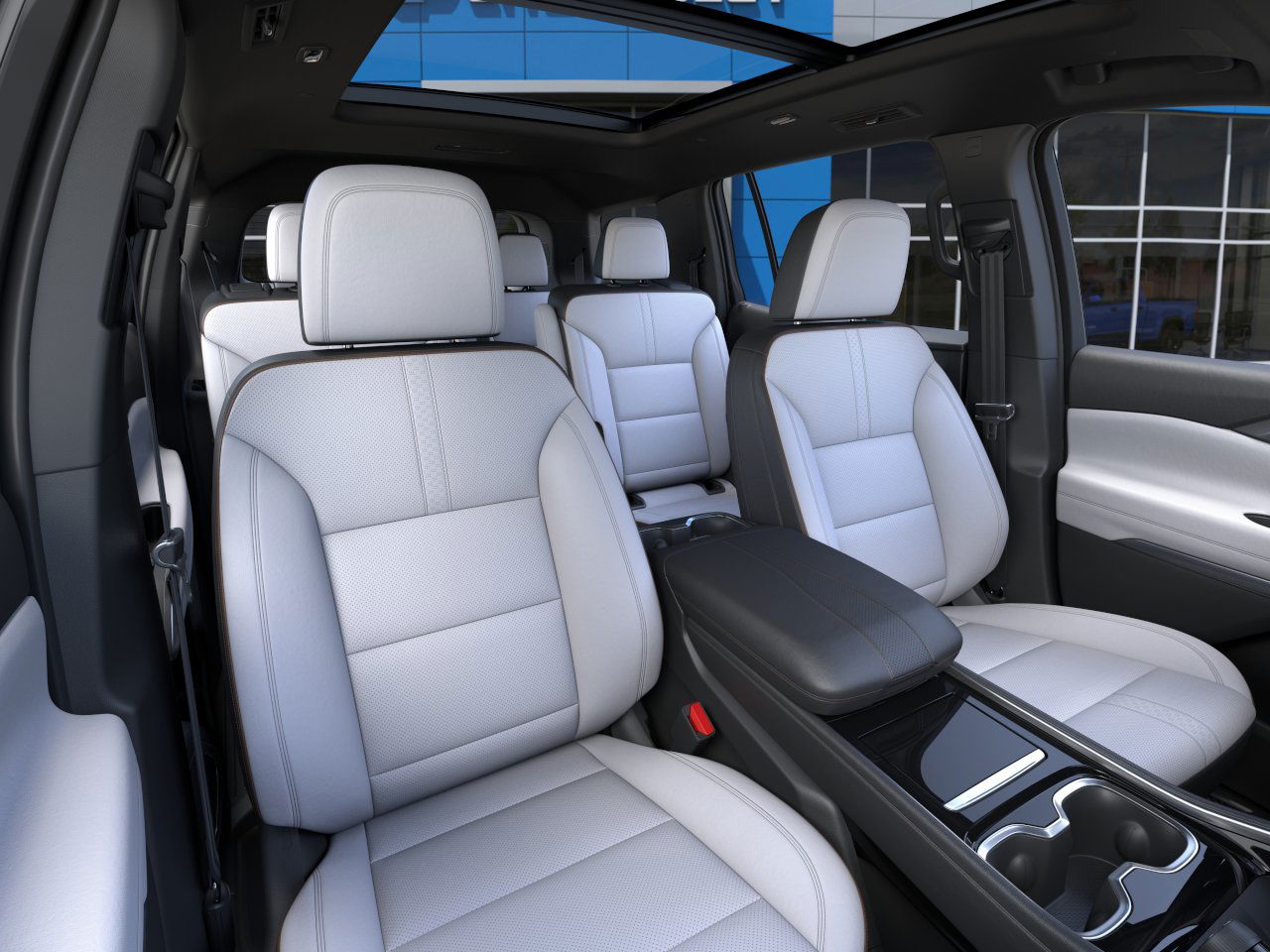 2026 Chevrolet Traverse High Country photo 15