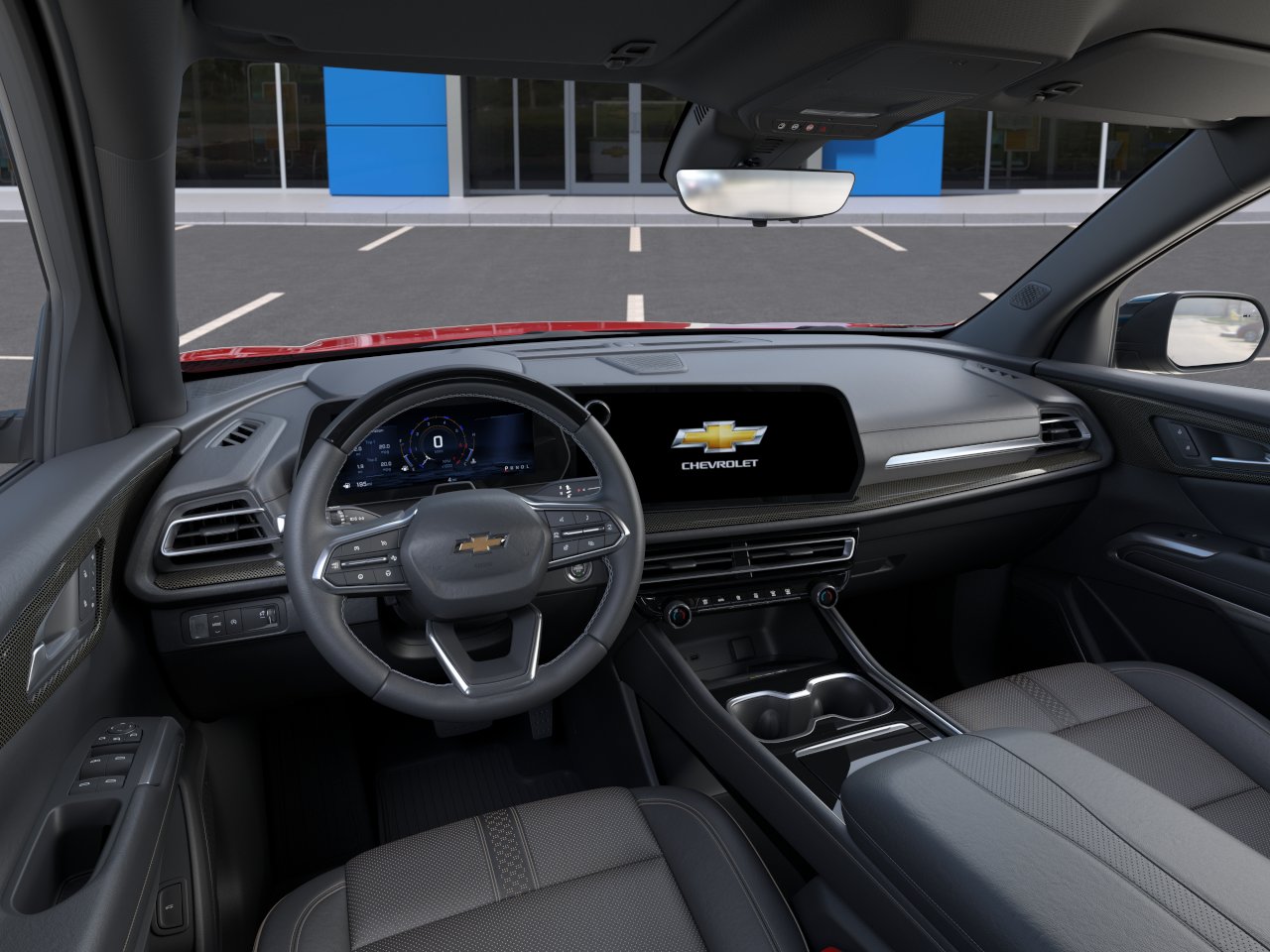 2026 Chevrolet Traverse High Country - Photo 39