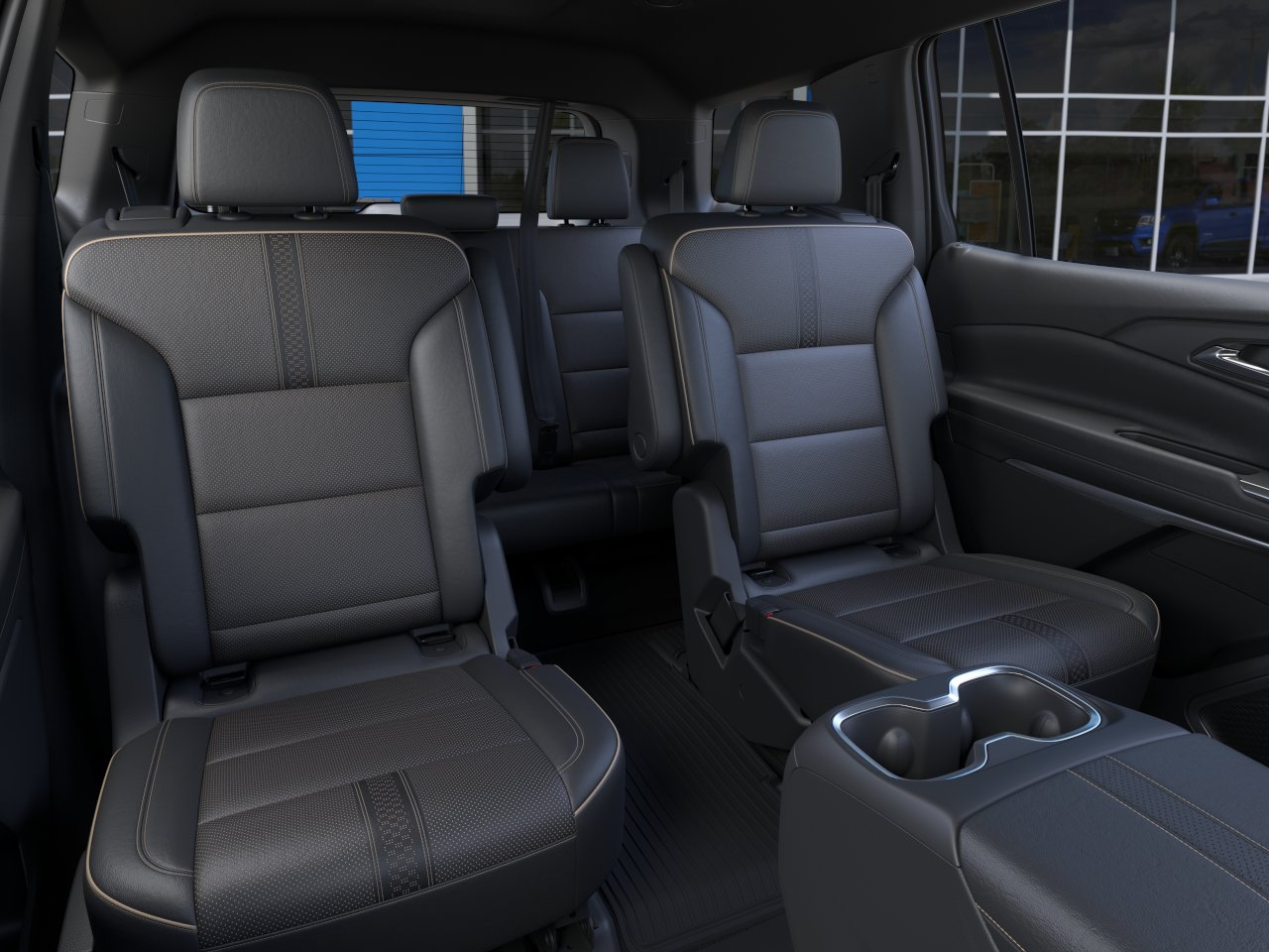 2026 Chevrolet Traverse High Country - Photo 41