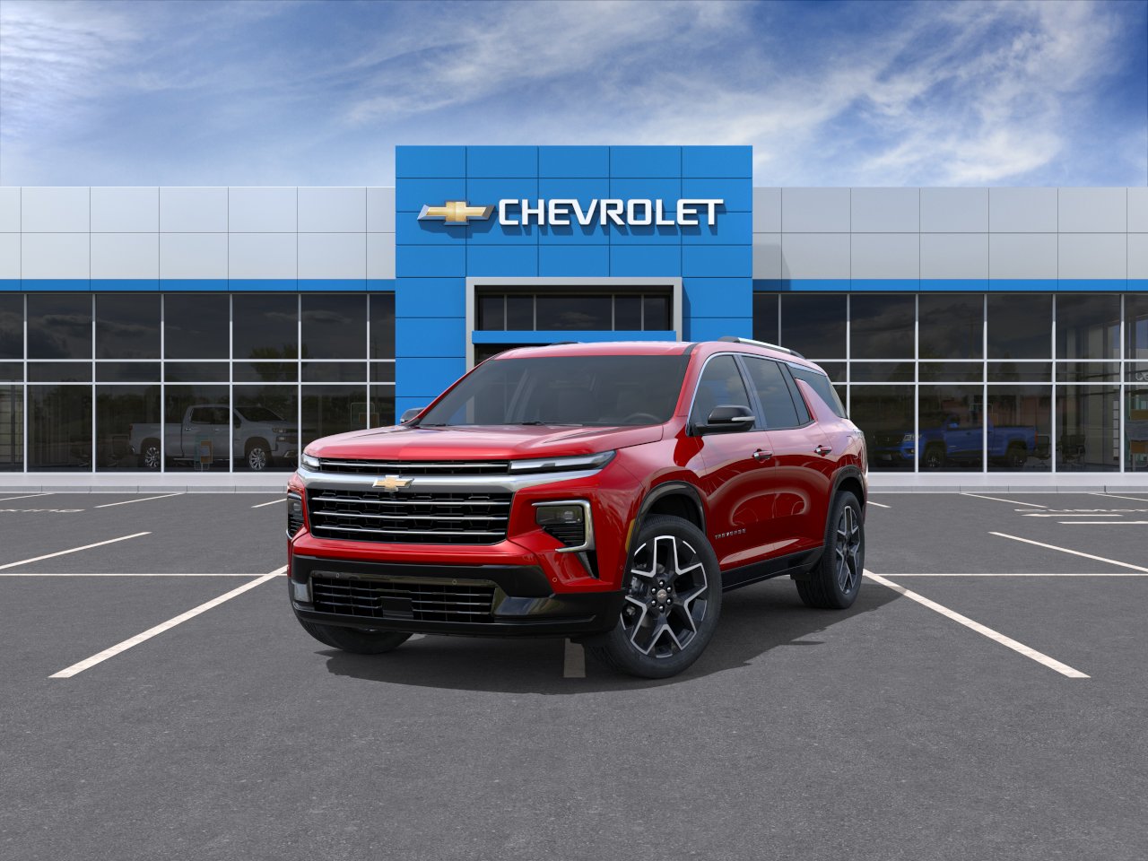 2026 Chevrolet Traverse High Country - Photo 32