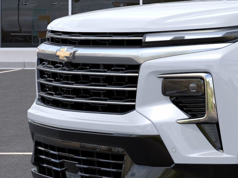 New 2026 Polar White Tricoat Chevrolet High Country image 13