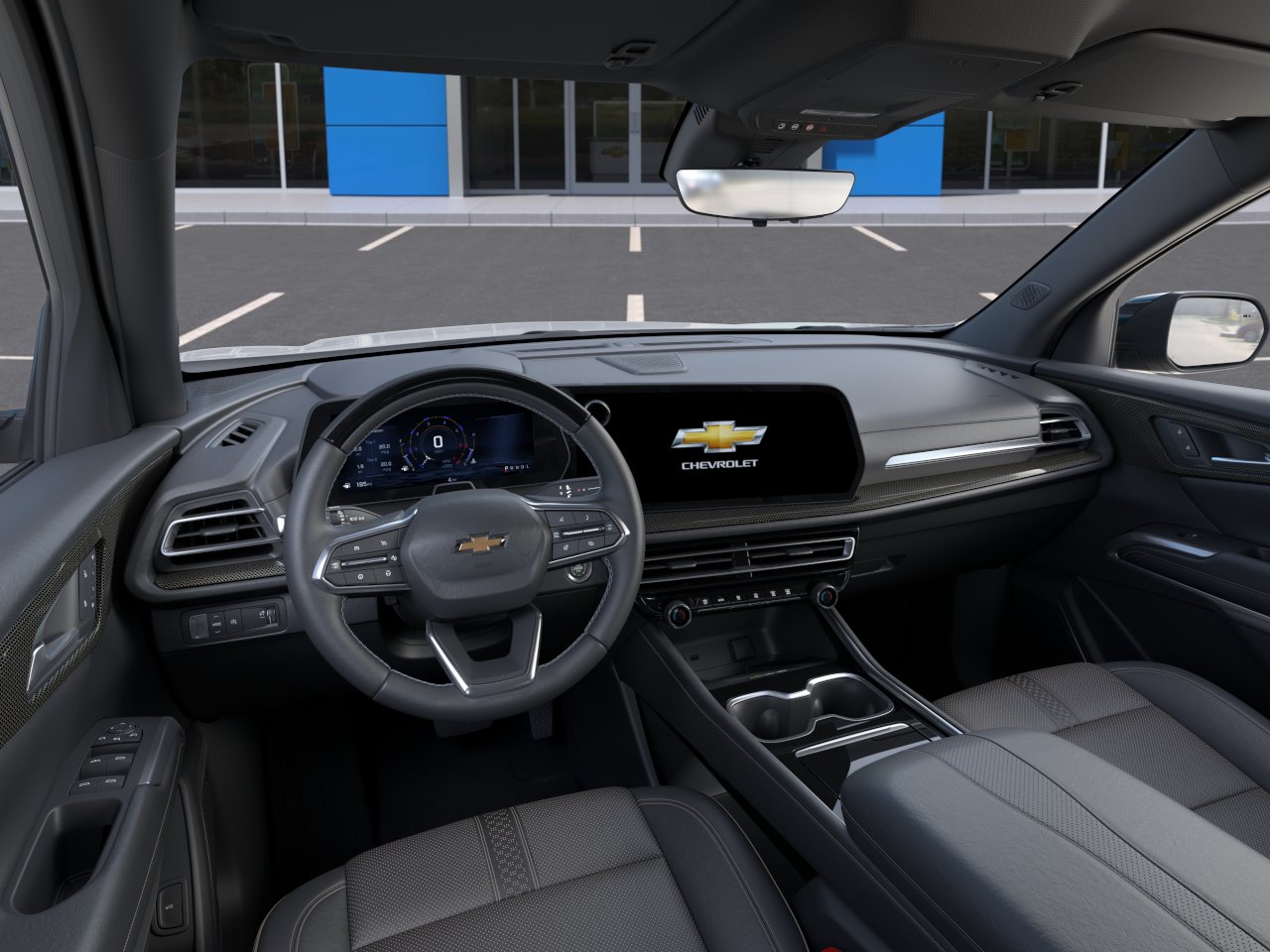 New 2026 Polar White Tricoat Chevrolet High Country image 15