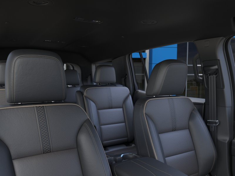 New 2026 Polar White Tricoat Chevrolet High Country image 24