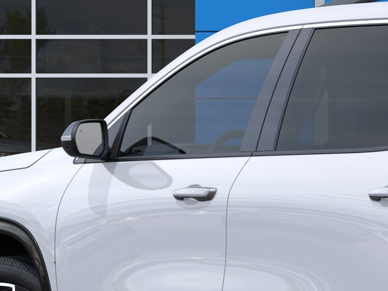 New 2026 Polar White Tricoat Chevrolet High Country image 12