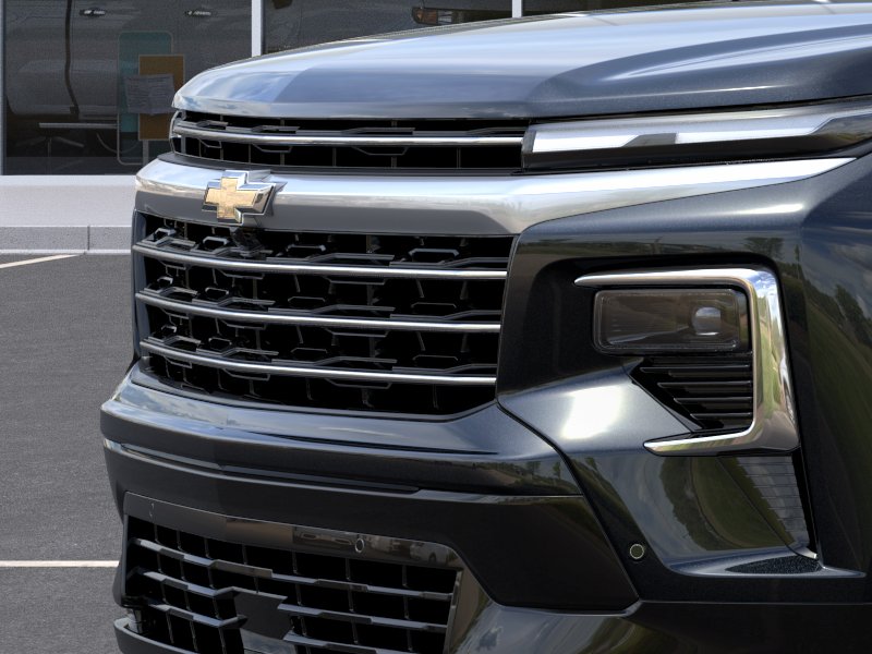 New 2026 Mosaic Black Metallic Chevrolet High Country image 37