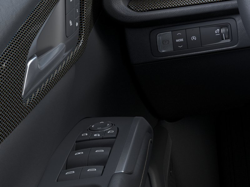 New 2026 Mosaic Black Metallic Chevrolet High Country image 46