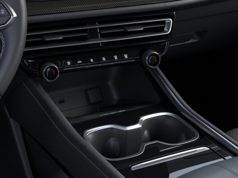 New 2026 Mosaic Black Metallic Chevrolet High Country image 47