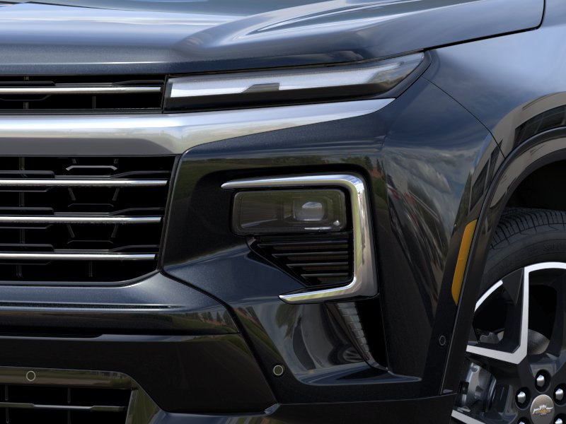 New 2026 Mosaic Black Metallic Chevrolet High Country image 34