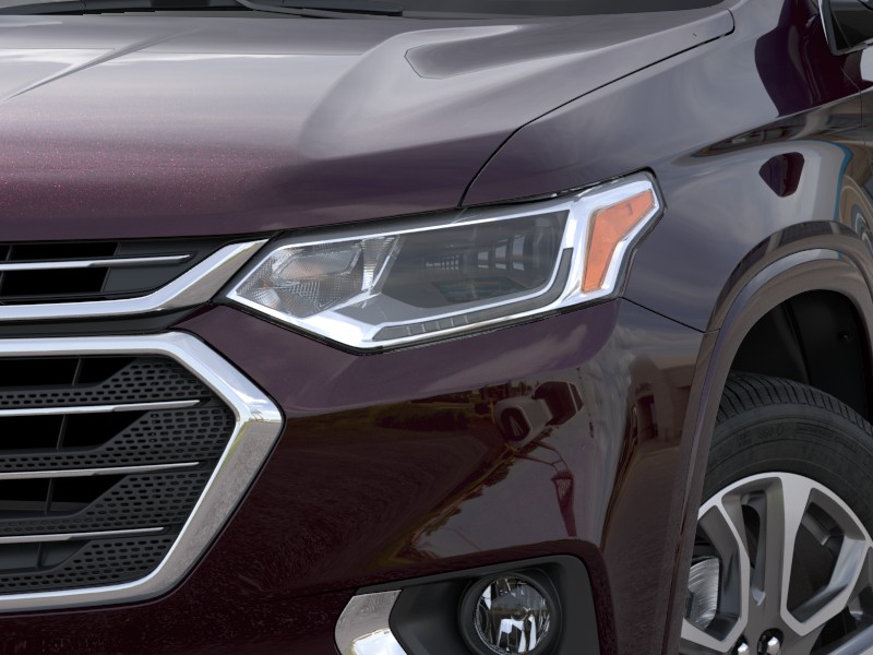 New 2020 Chevrolet Traverse Premier