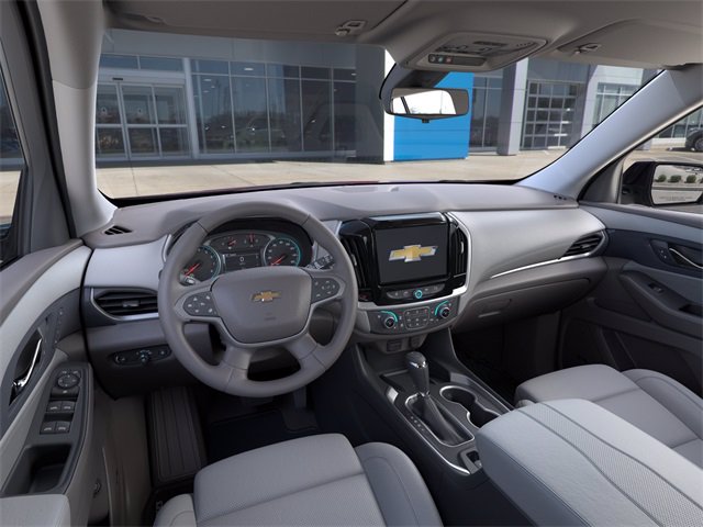 New 2020 Chevrolet Traverse Premier