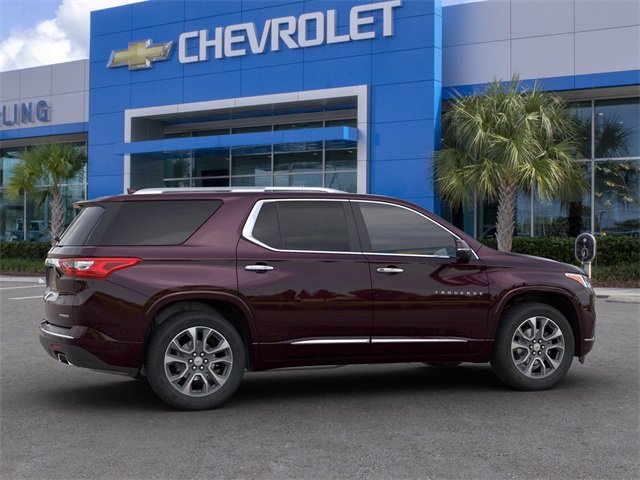 New 2020 Chevrolet Traverse Premier