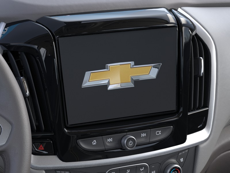 New 2020 Chevrolet Traverse Premier