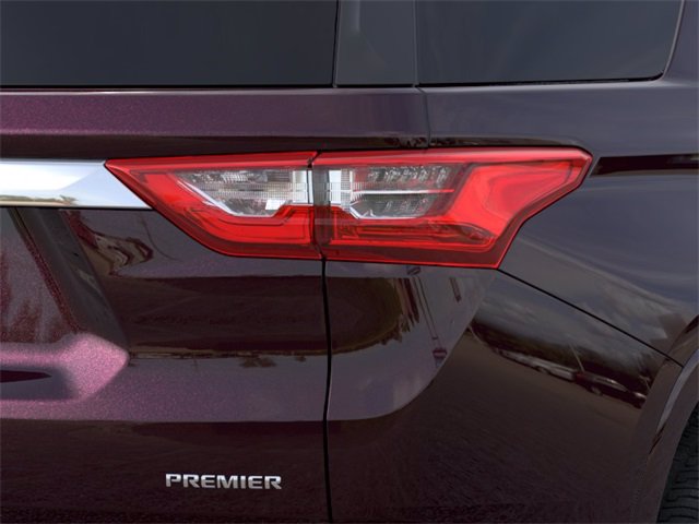 New 2020 Chevrolet Traverse Premier