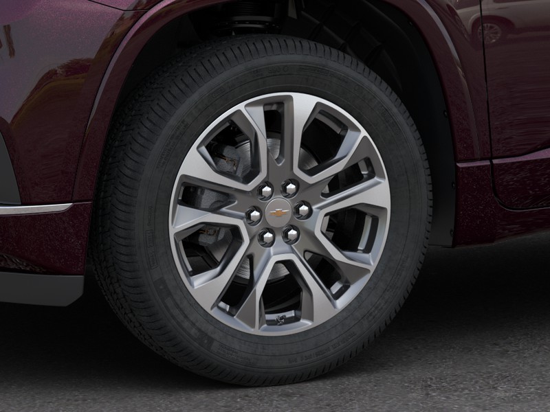 New 2020 Chevrolet Traverse Premier