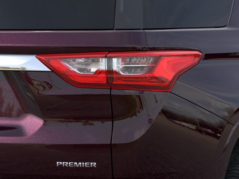 New 2020 Chevrolet Traverse Premier