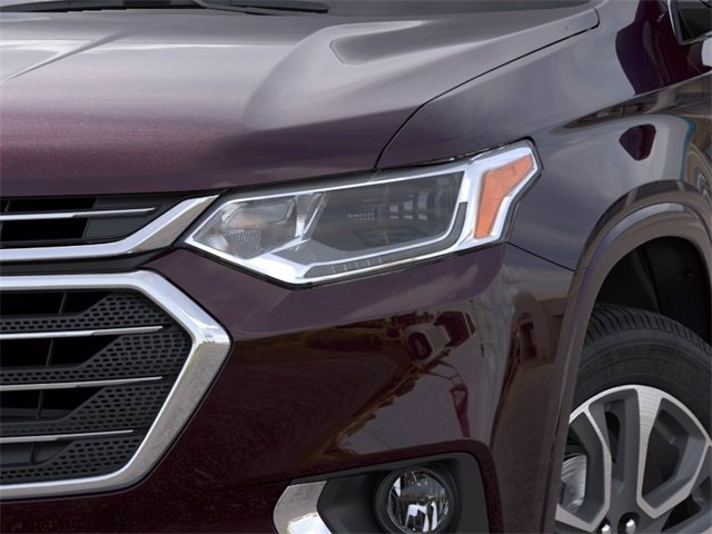 New 2020 Chevrolet Traverse Premier