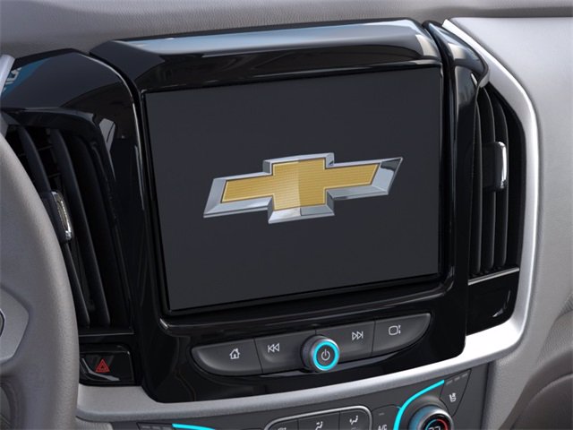 New 2020 Chevrolet Traverse Premier