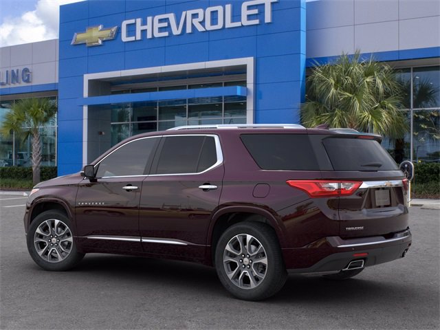 New 2020 Chevrolet Traverse Premier